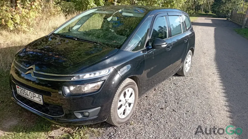Продажа Citroen Grand C4 Picasso II, 2015г., Минск Минск - изображение 4