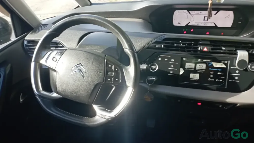 Продажа Citroen Grand C4 Picasso II, 2015г., Минск Минск - изображение 8