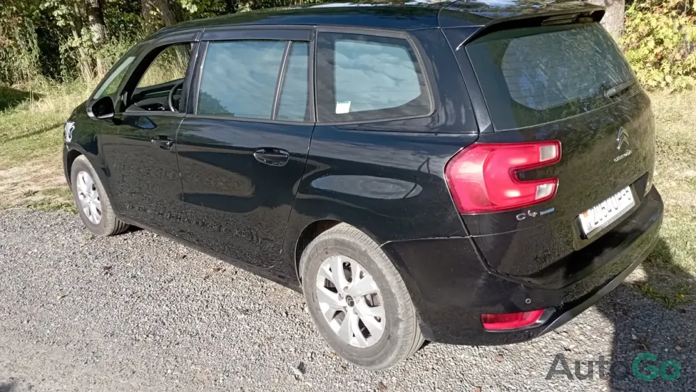 Продажа Citroen Grand C4 Picasso II, 2015г., Минск Минск - изображение 2