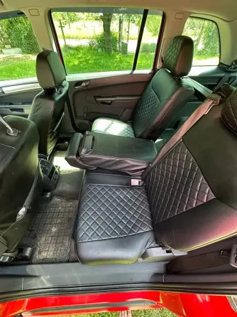 Продажа Opel Zafira B Рестайлинг, 2009г., Гродно Гродно