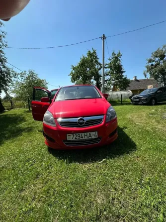 Продажа Opel Zafira B Рестайлинг, 2009г., Гродно Гродно