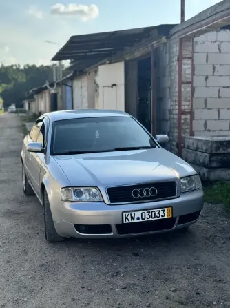 Продажа Audi A6 II (C5) Рестайлинг, 2002г., Барановичи Барановичи