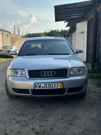 Продажа Audi A6 II (C5) Рестайлинг, 2002г., Барановичи Барановичи