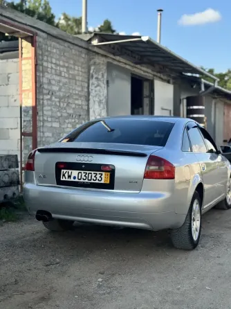 Продажа Audi A6 II (C5) Рестайлинг, 2002г., Барановичи Барановичи