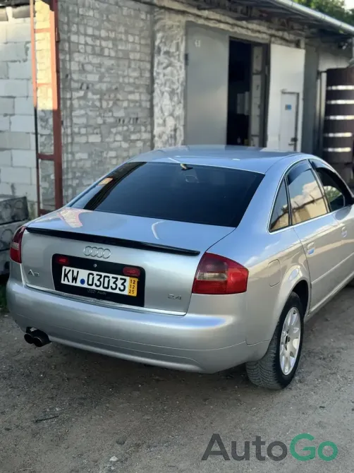  A6 II (C5) Рестайлинг