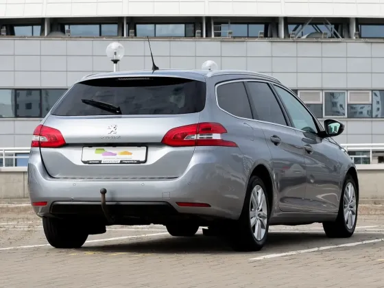 Продажа Peugeot 308 (II), 2015 г., Минск Минск