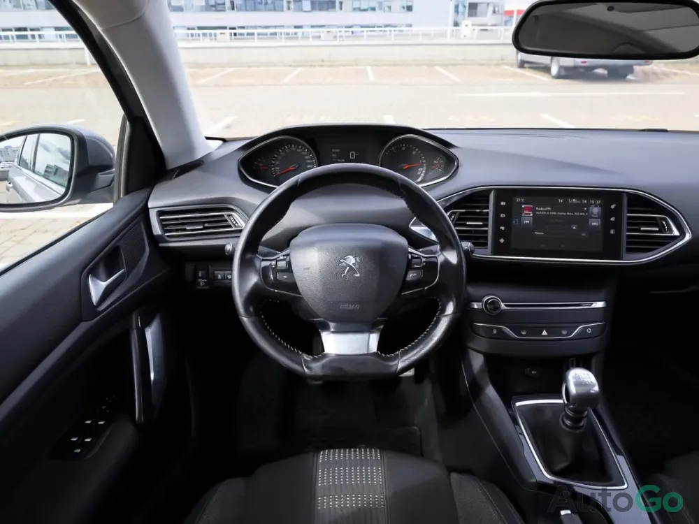 Продажа Peugeot 308 (II), 2015 г., Минск Минск - изображение 11