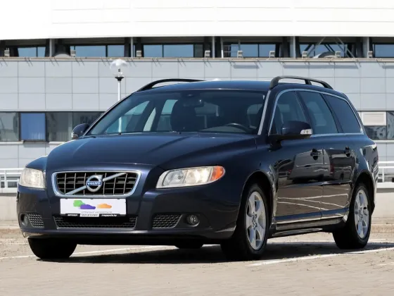 Продажа Volvo V70 (III), 2009 г., Минск Минск