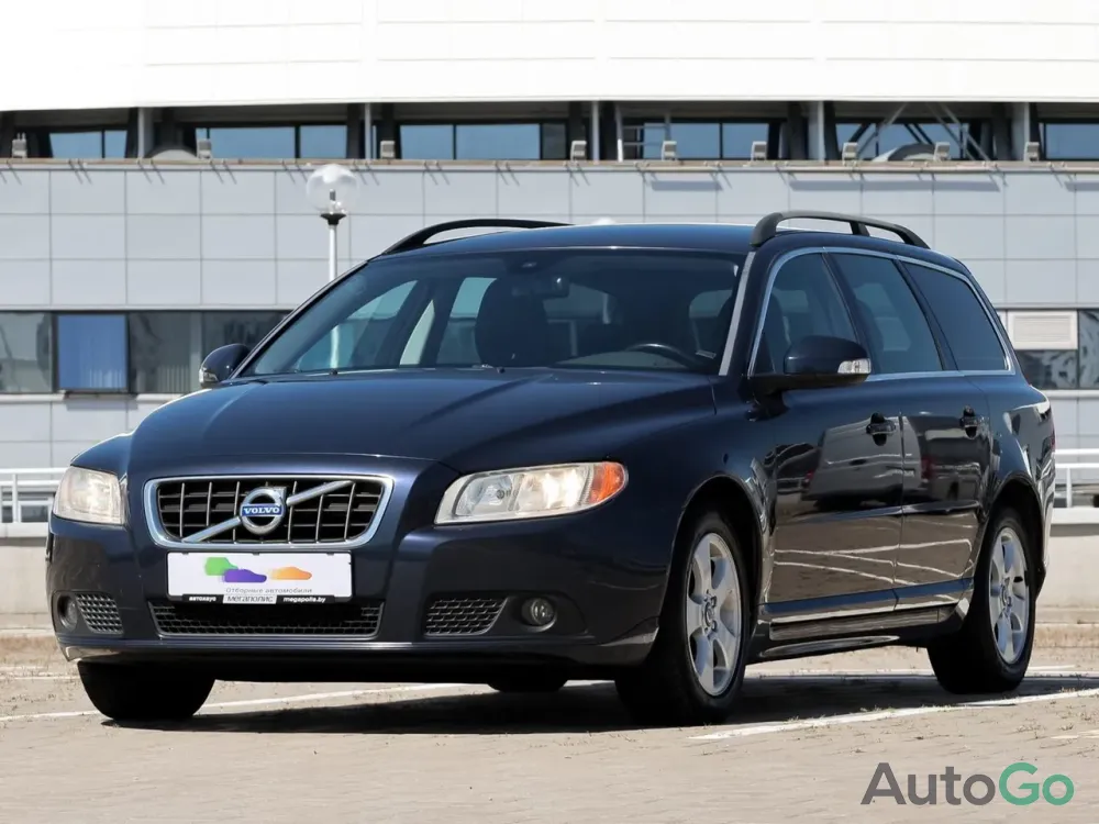 Продажа Volvo V70 (III), 2009 г., Минск Минск - изображение 1