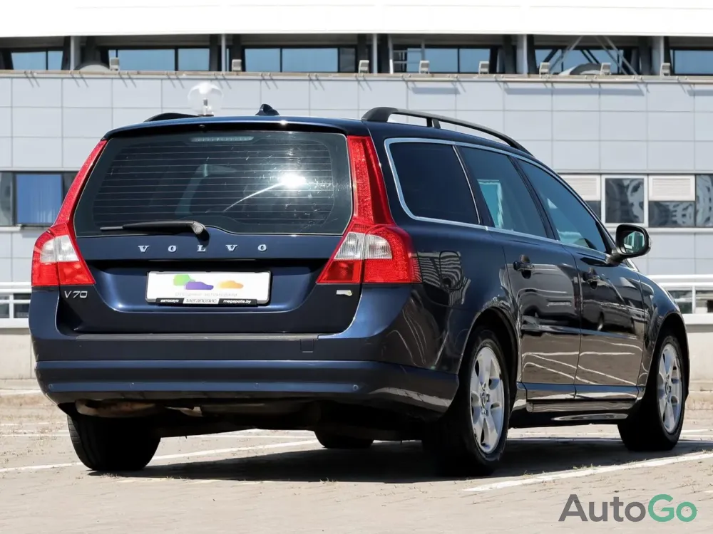 Продажа Volvo V70 (III), 2009 г., Минск Минск - изображение 5