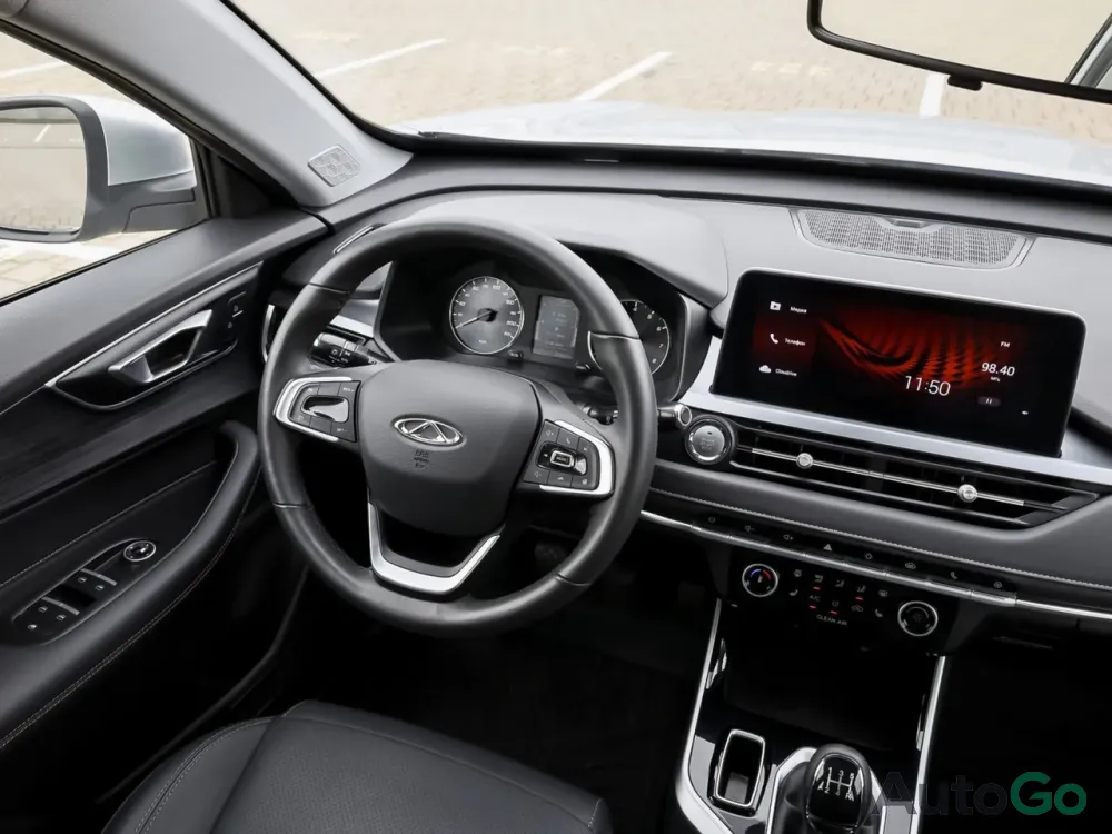 Продажа Chery Tiggo 4 Pro (I), 2024 г., Минск Минск - изображение 7