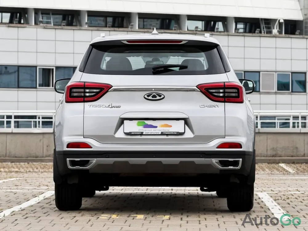 Продажа Chery Tiggo 4 Pro (I), 2024 г., Минск Минск - изображение 4