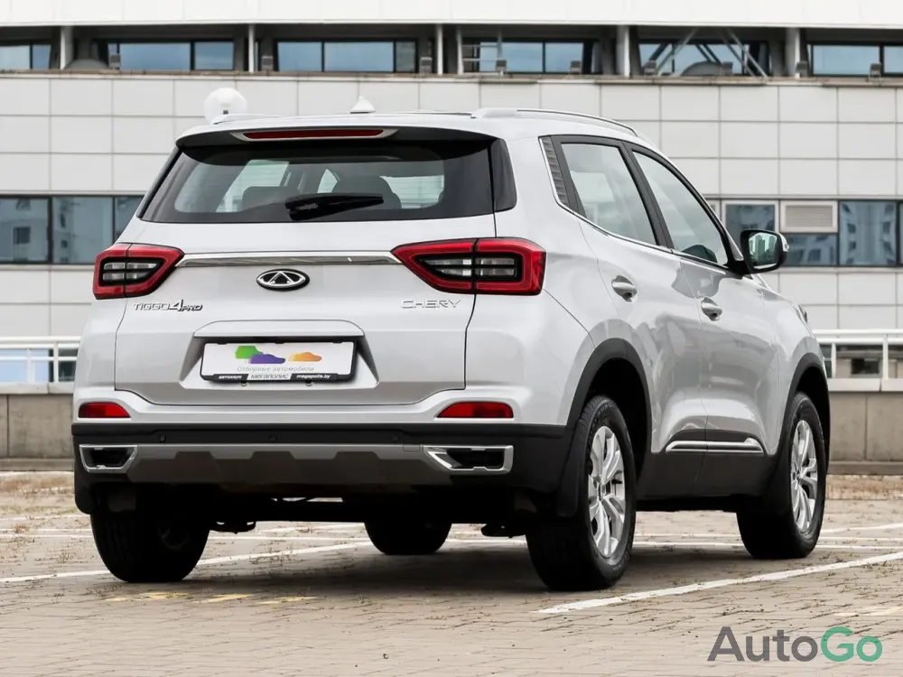 Продажа Chery Tiggo 4 Pro (I), 2024 г., Минск Минск - изображение 5