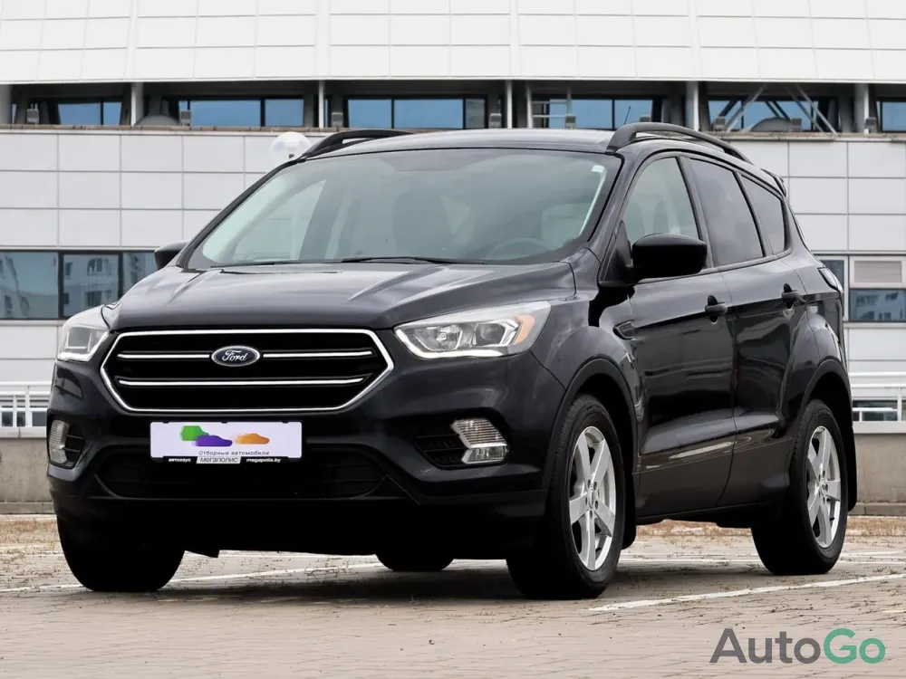 Продажа Ford Escape (III) Рестайлинг, 2017 г., Минск Минск - изображение 1