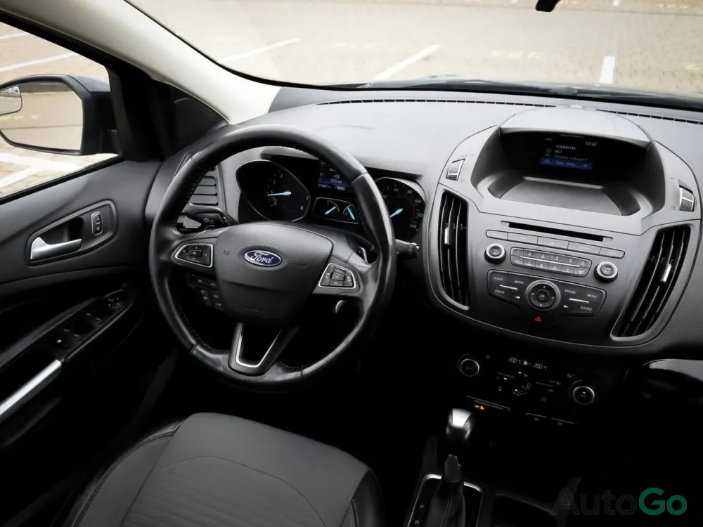 Продажа Ford Escape (III) Рестайлинг, 2017 г., Минск Минск - изображение 7