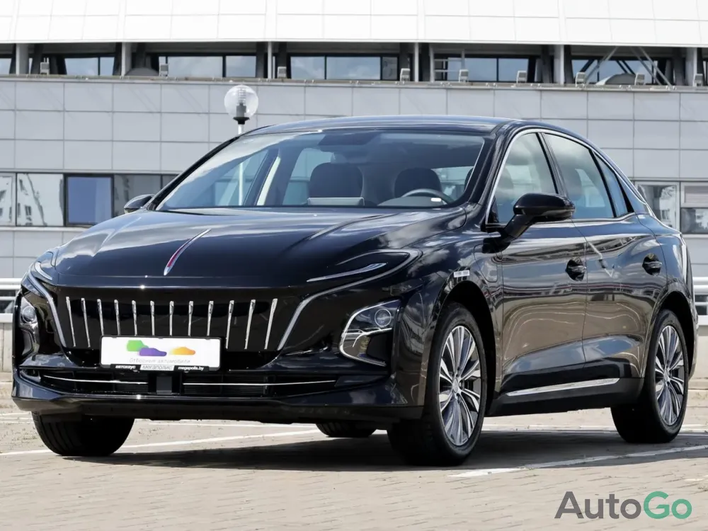 Продажа Hongqi E-QM5 (I), 2025 г., Минск Минск - изображение 1