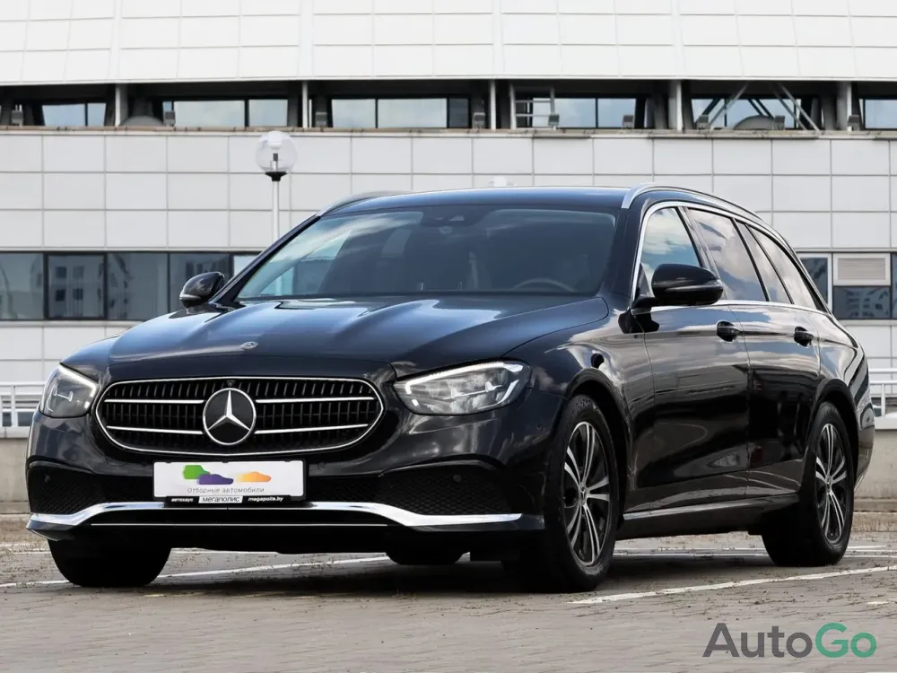 Продажа Mercedes-Benz E-Класс (213/238) Рестайлинг, 2021 г., Минск Минск - изображение 1