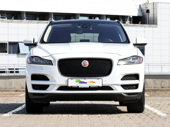 Продажа Jaguar F-Pace I, 2016 г., Минск Минск
