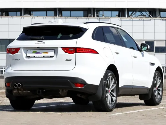 Продажа Jaguar F-Pace I, 2016 г., Минск Минск