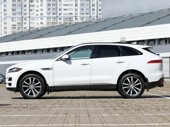Продажа Jaguar F-Pace I, 2016 г., Минск Минск