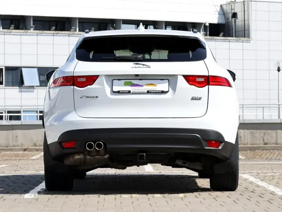 Продажа Jaguar F-Pace I, 2016 г., Минск Минск
