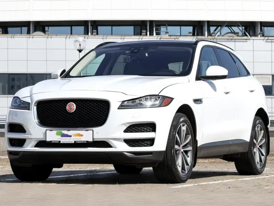 Продажа Jaguar F-Pace I, 2016 г., Минск Минск