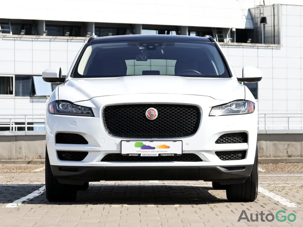 Продажа Jaguar F-Pace I, 2016 г., Минск Минск - изображение 2