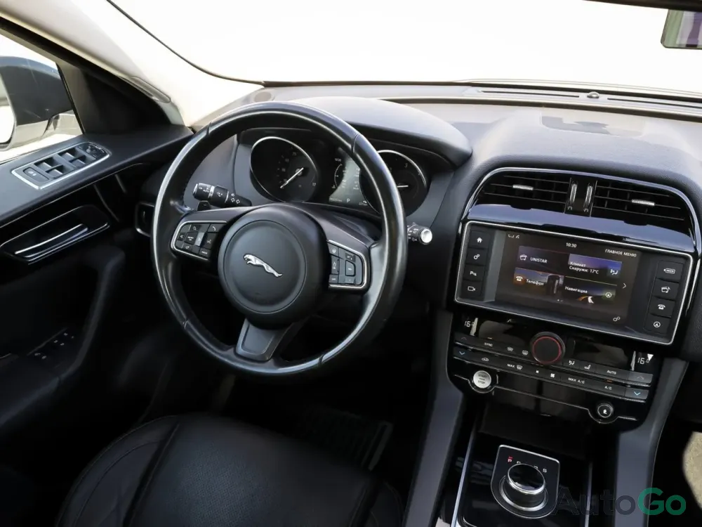 Продажа Jaguar F-Pace I, 2016 г., Минск Минск - изображение 7