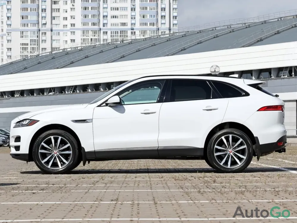 Продажа Jaguar F-Pace I, 2016 г., Минск Минск - изображение 3