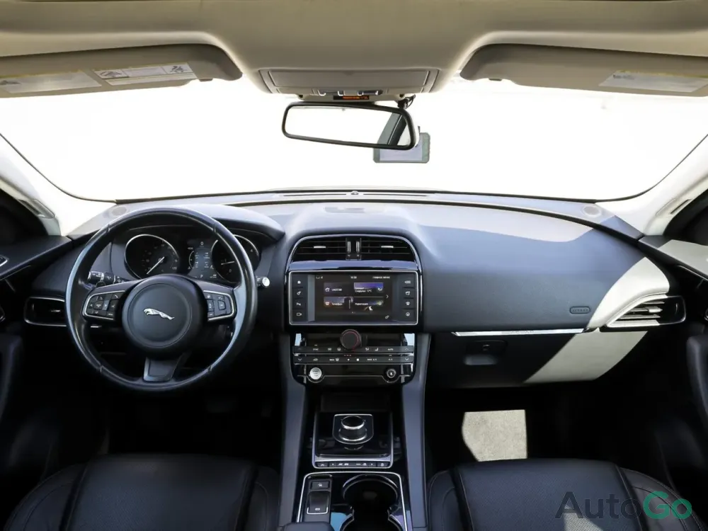 Продажа Jaguar F-Pace I, 2016 г., Минск Минск - изображение 6