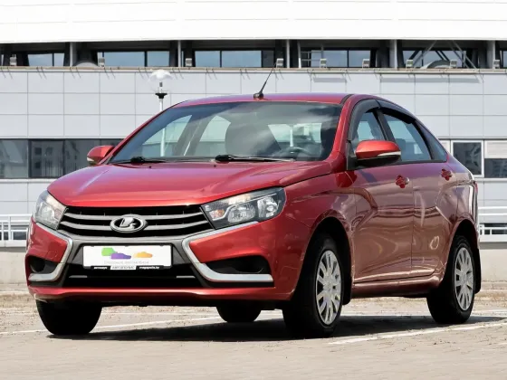 Продажа ВАЗ Vesta (I), 2016 г., Минск Минск