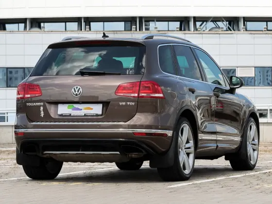 Продажа Volkswagen Touareg (II) Рестайлинг, 2014 г., Минск Минск
