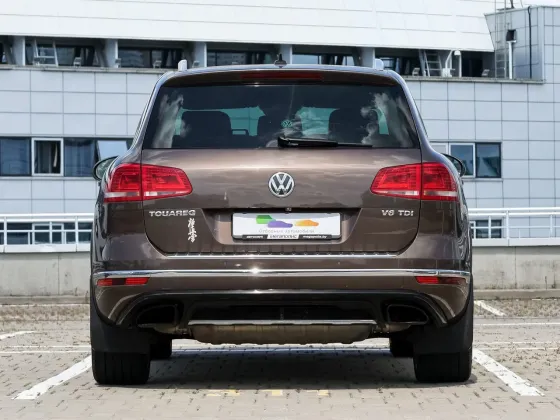 Продажа Volkswagen Touareg (II) Рестайлинг, 2014 г., Минск Минск