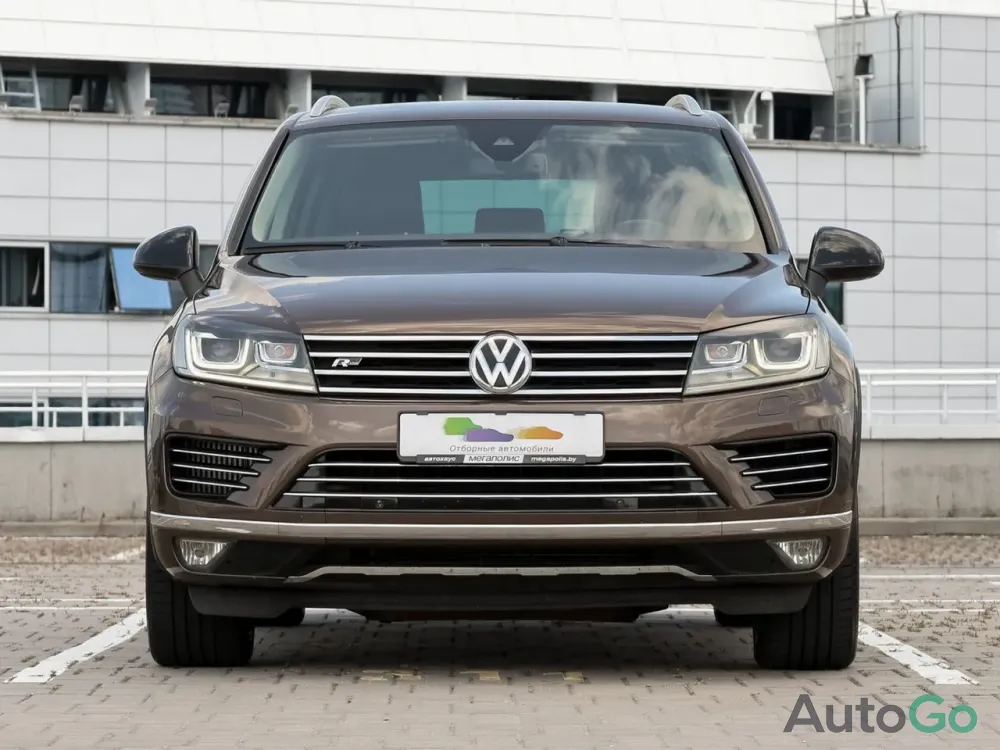 Продажа Volkswagen Touareg (II) Рестайлинг, 2014 г., Минск Минск - изображение 2