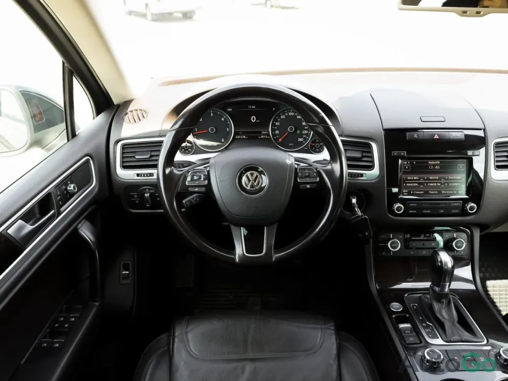 Продажа Volkswagen Touareg (II) Рестайлинг, 2014 г., Минск Минск - изображение 11