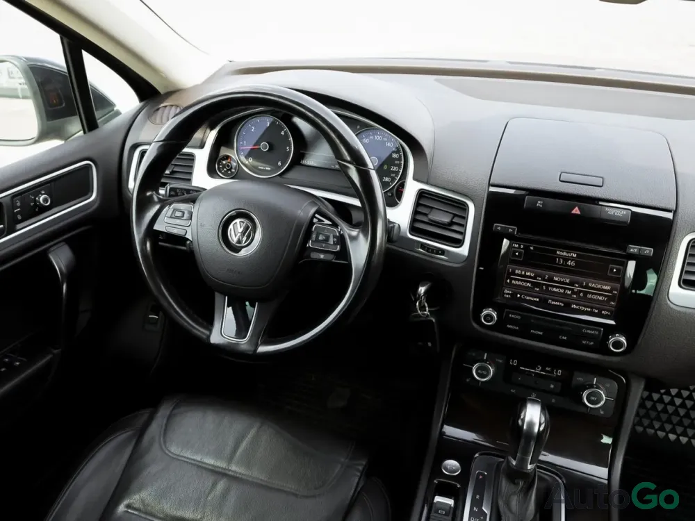 Продажа Volkswagen Touareg (II) Рестайлинг, 2014 г., Минск Минск - изображение 7
