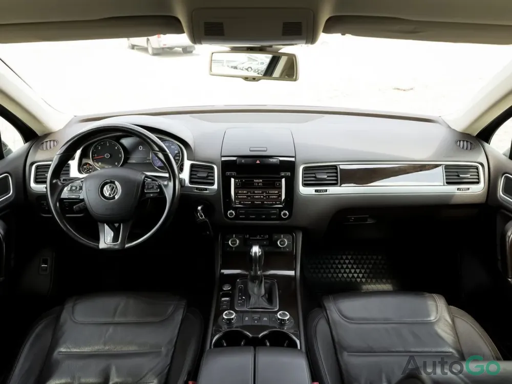 Продажа Volkswagen Touareg (II) Рестайлинг, 2014 г., Минск Минск - изображение 6
