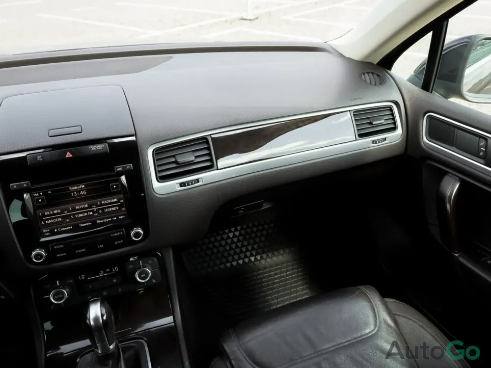 Продажа Volkswagen Touareg (II) Рестайлинг, 2014 г., Минск Минск - изображение 8