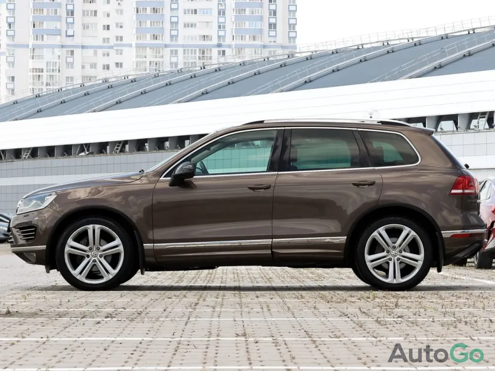 Продажа Volkswagen Touareg (II) Рестайлинг, 2014 г., Минск Минск - изображение 3