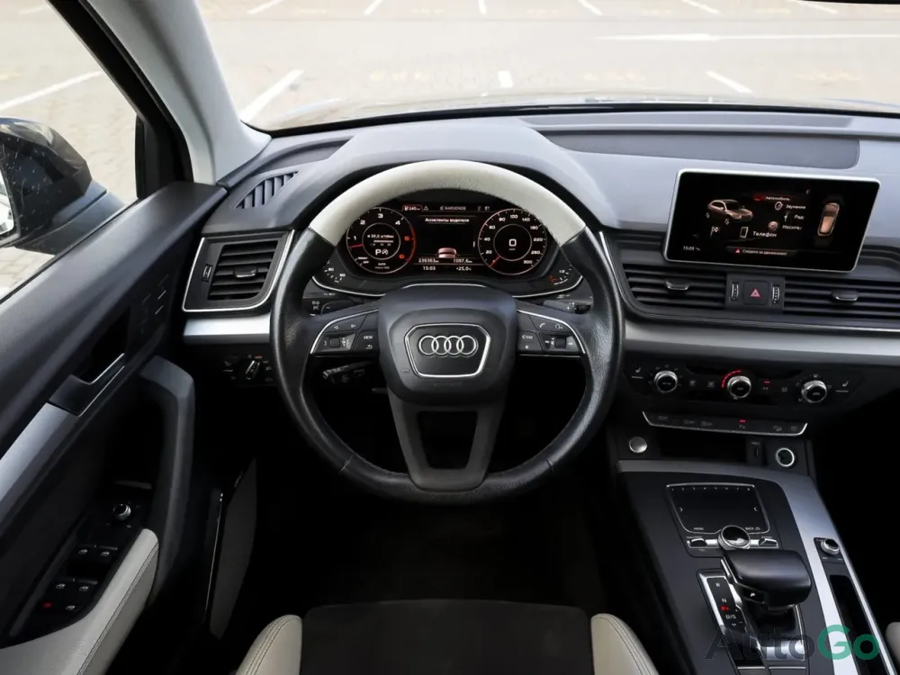 Продажа Audi Q5 (FY), 2018 г., Минск Минск - изображение 11