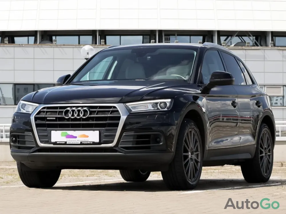 Продажа Audi Q5 (FY), 2018 г., Минск Минск - изображение 1