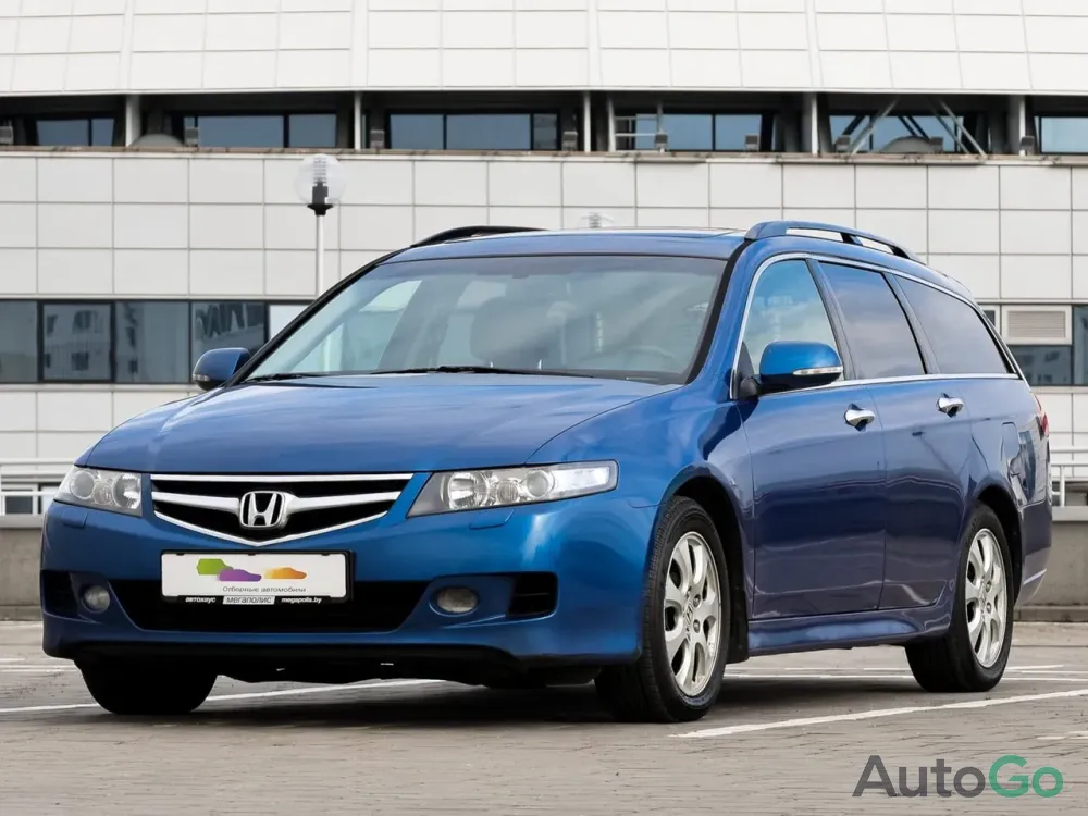 Продажа Honda Accord (CL/CM) Рестайлинг, 2008 г., Минск Минск - изображение 1