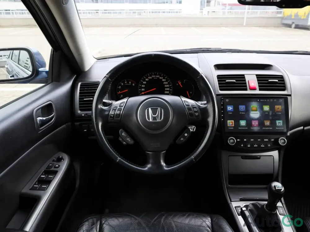 Продажа Honda Accord (CL/CM) Рестайлинг, 2008 г., Минск Минск - изображение 11