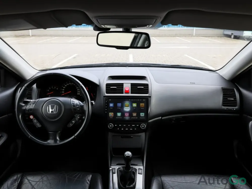 Продажа Honda Accord (CL/CM) Рестайлинг, 2008 г., Минск Минск - изображение 6