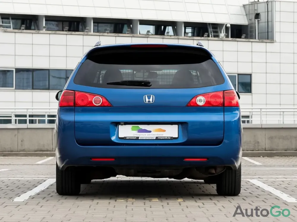 Продажа Honda Accord (CL/CM) Рестайлинг, 2008 г., Минск Минск - изображение 4