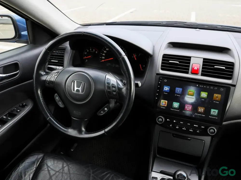 Продажа Honda Accord (CL/CM) Рестайлинг, 2008 г., Минск Минск - изображение 7