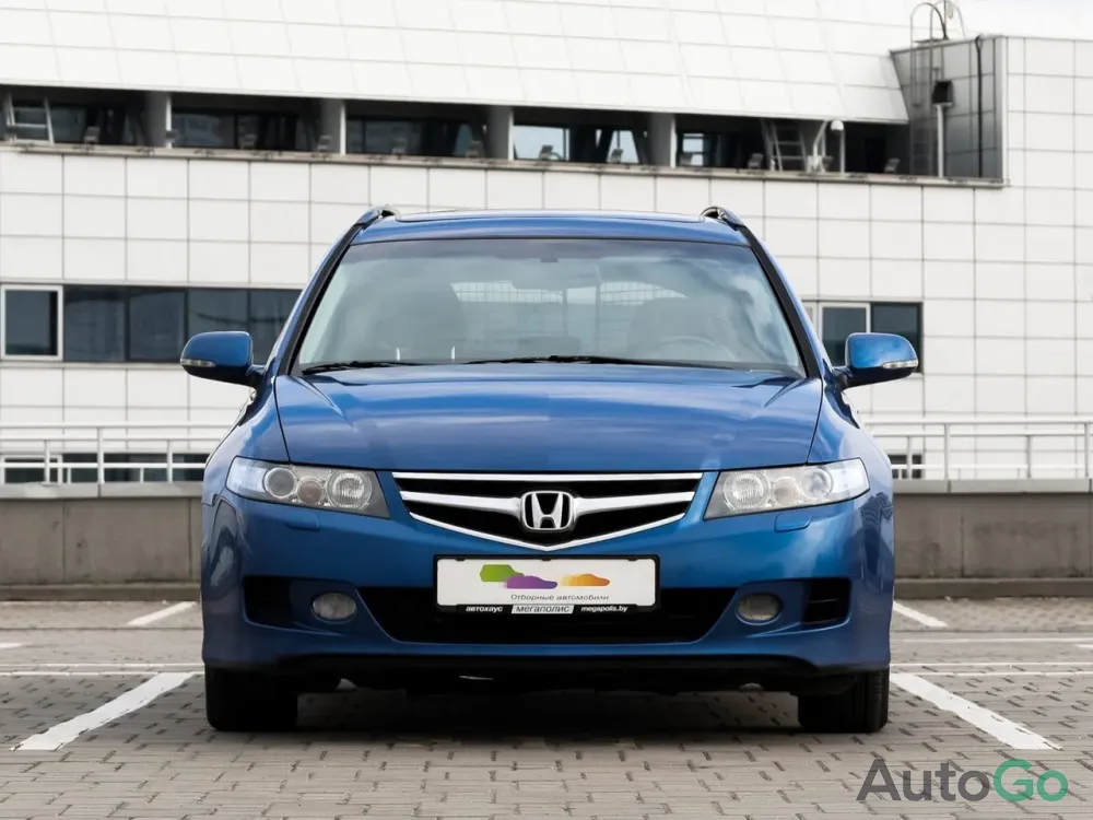Продажа Honda Accord (CL/CM) Рестайлинг, 2008 г., Минск Минск - изображение 2