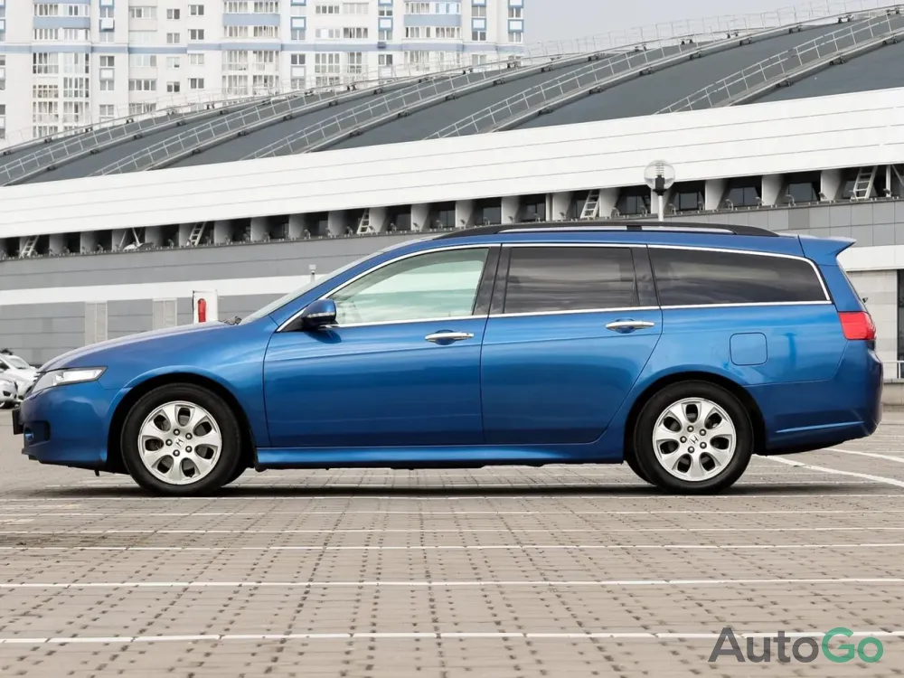 Продажа Honda Accord (CL/CM) Рестайлинг, 2008 г., Минск Минск - изображение 3