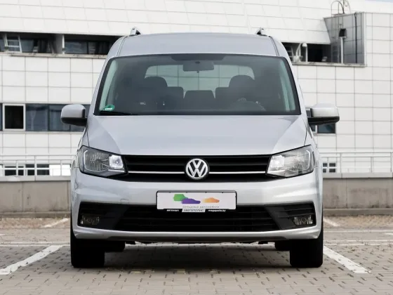 Продажа Volkswagen Caddy (IV), 2018 г., Минск Минск