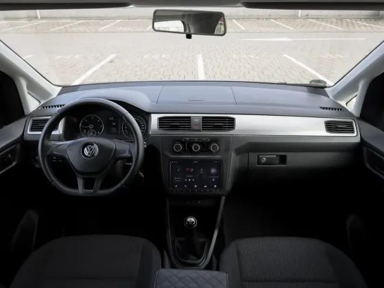Продажа Volkswagen Caddy (IV), 2018 г., Минск Минск